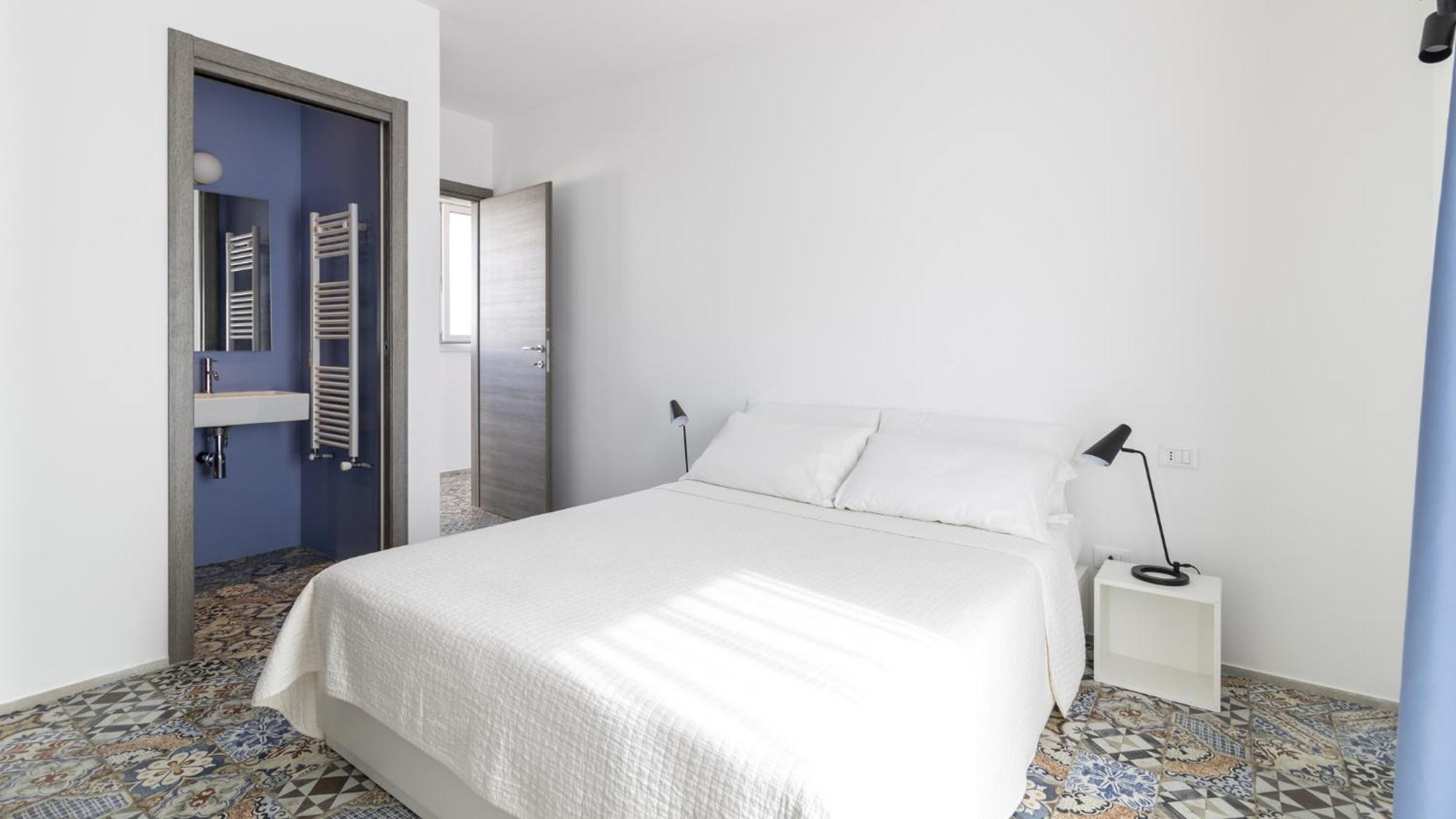Vista Mare Apartments Marina di Ragusa Eksteriør billede